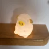MARY'S RGB LED éjjeli lámpa kis bárány