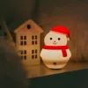 MARY'S hóember LED éjjeli lámpa