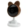 MARY'S elektronikus babafigyelő kamera Teddy bear barna WiFi TUYA