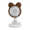 MARY'S elektronikus babafigyelő kamera Teddy bear barna WiFi TUYA