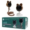 MARY'S elektronikus babafigyelő kamera Teddy bear barna WiFi TUYA