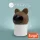 MARY'S Rotatable elektronikus babafigyelő Teddy bear barna WiFi TUYA