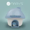 MARY'S LED párásító gomba kék