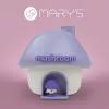 MARY'S LED párásító lila gomba