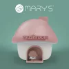 MARY'S LED párásító rózsaszín gomba