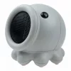 MARY'S mini ventilátoros hősugárzó octopus szürke