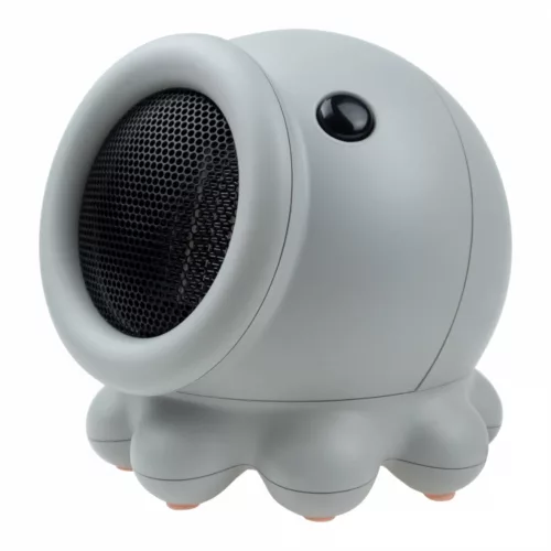 MARY'S mini ventilátoros hősugárzó octopus szürke