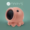 MARY'S mini ventilátoros hősugárzó rózsaszín octopus