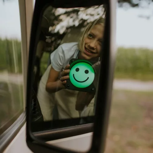 MARY'S LED éjjeli lámpa jelzőlámpa