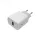 MARY’S 20W USB-A hálózati töltő, fehér