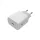 MARY’S 20W USB-C hálózati töltő, fehér