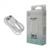 MARY’S USB-C kábel, fehér, 1 m