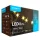 Modee Karácsonyi LED Füzér dekor Elemes C3028 (10LED/135cm/15cm), 2700K, meleg fehér, IP20