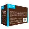 Modee Karácsonyi LED Füzér dekor Elemes C3028 (10LED/135cm/15cm), 2700K, meleg fehér, IP20