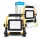 Modee LED Reflektor Munkalámpa (+4400mAh) 10W 120° 4000K (1400lm) B-series, CRI>80, természetes fehér, IP54