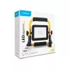 Modee LED Reflektor Munkalámpa (+4400mAh) 10W 120° 4000K (1400lm) B-series, CRI>80, természetes fehér, IP54