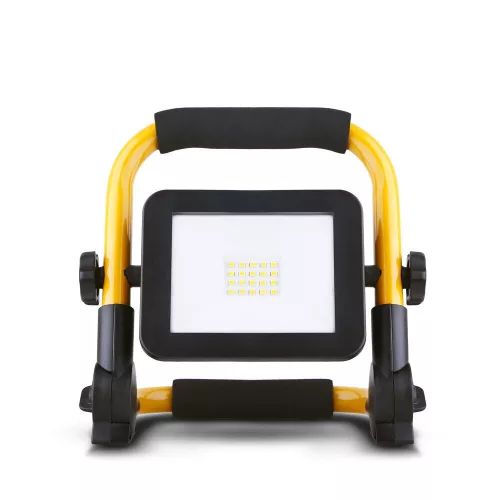 Modee LED Reflektor Munkalámpa (+4400mAh) 10W 120° 4000K (1400lm) B-series, CRI>80, természetes fehér, IP54