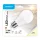 Modee LED Smart (DL érzékelő) Globe (Gömb) A60 8,8W E27 200° 4000K (806lm), CRI>80, természetes fehér, IP20
