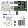 Digitális beltéri hőmérő páratartalom-mérővel E0558, EMOS, E0558
