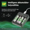 GP Akkumulátor töltő Speed M453, B534530