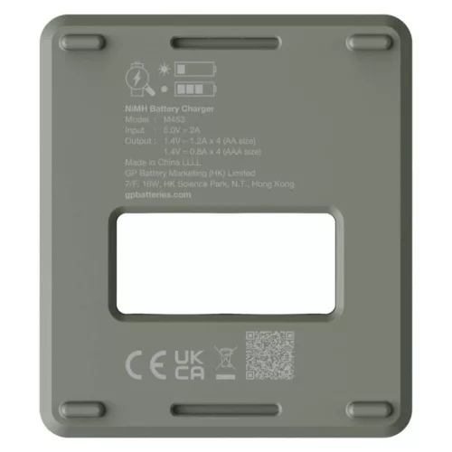 GP Akkumulátor töltő Speed M453, B534530