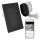 GoSmart Kültéri akkumulátoros kamera IP-1150 SNAP wifivel és napelemmel, fehér, IP44, EMOS, H4073