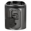GoSmart Kültéri akkumulátoros kamera IP-1150G SNAP wifivel és napelemmel, antracit, IP44, EMOS, H4173