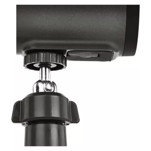 GoSmart Kültéri akkumulátoros kamera IP-1150G SNAP wifivel és napelemmel, antracit, IP44, EMOS, H4173