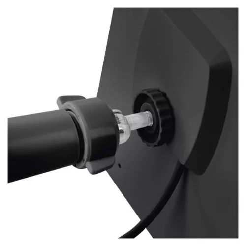 GoSmart Kültéri akkumulátoros kamera IP-1150G SNAP wifivel és napelemmel, antracit, IP44, EMOS, H4173