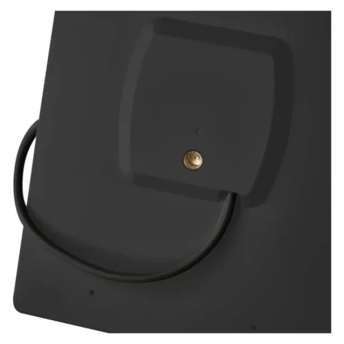 GoSmart Kültéri akkumulátoros kamera IP-1150G SNAP wifivel és napelemmel, antracit, IP44, EMOS, H4173