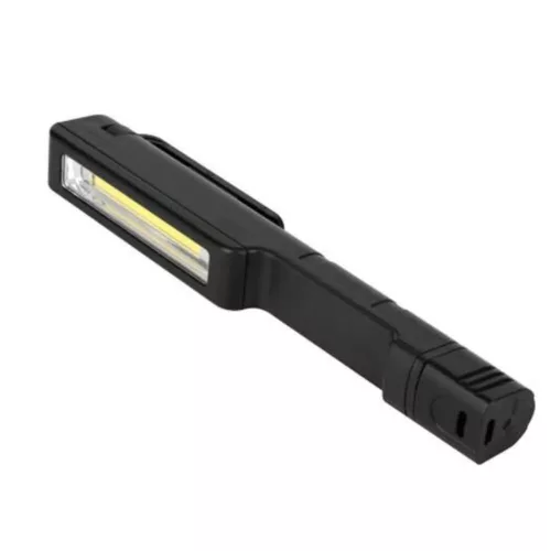 Technik Elemlámpa W10 (3xAAA/nem tartozék) COB (100 lumen), IP22, MT-W10