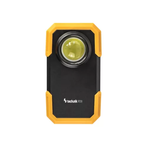 Technik Elemlámpa W20 (3xAAA/nem tartozék) COB (250 lumen), IPX2, MT-W20