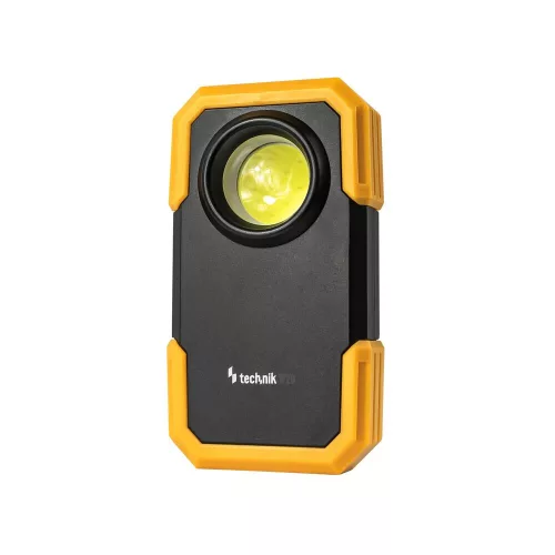 Technik Elemlámpa W20 (3xAAA/nem tartozék) COB (250 lumen), IPX2, MT-W20