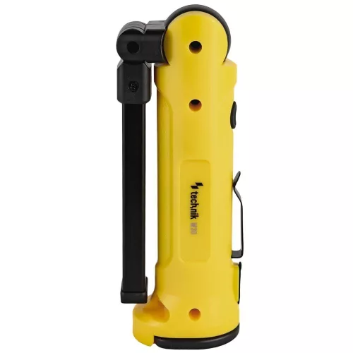 Technik Elemlámpa W30 (akkumulátoros - 1200mAh) COB, 1x2835 LED (150 lumen), IP43, újratölthető, MT-W30