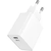 Technik Hálózati Adapter USB-C (fast charger) 20W Fehér, MT-AD101