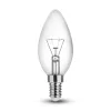 Technik Special Light Candle 40W E14, 2700K, 360°, meleg fehér, dimmelhető, CRI>85, TSL-C3540WE14