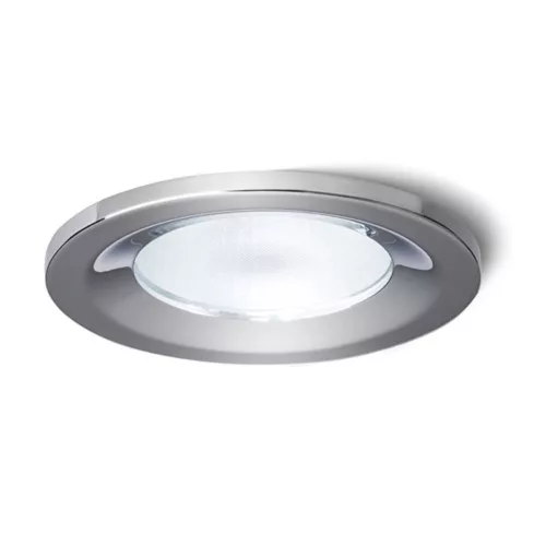 RENDL R10395/12 VERO Süllyesztett Lámpa Led Reflektorral Ip44 Védelemmel, IP44, 50 W, 12V