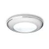 RENDL R10406/12 ACUA Szögletes Led Lámpa Pára Elleni Védelemmel Gu5,3 Izzóhoz, IP44, 50 W, 12V