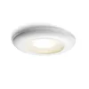 RENDL R10407 ACUA Szögletes Led Lámpa Gu10 Izzóhoz, Ip44 Védelemmel, IP44, 50 W, 230V