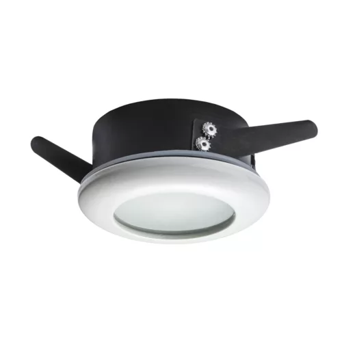 RENDL R10407 ACUA Szögletes Led Lámpa Gu10 Izzóhoz, Ip44 Védelemmel, IP44, 50 W, 230V