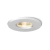 RENDL R10572 MERGO Süllyesztett Led Lámpa Pára Elleni Védelemmel, 3000K, IP44, 45813 W, 230V