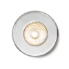 RENDL R10572 MERGO Süllyesztett Led Lámpa Pára Elleni Védelemmel, 3000K, IP44, 45813 W, 230V