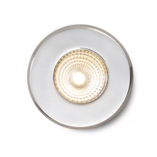 RENDL R10572 MERGO Süllyesztett Led Lámpa Pára Elleni Védelemmel, 3000K, IP44, 45813 W, 230V