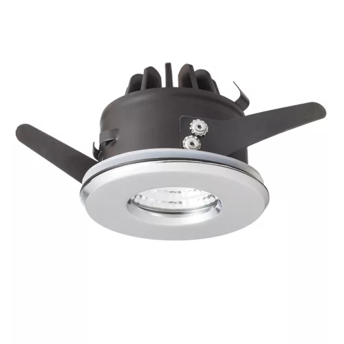 RENDL R10572 MERGO Süllyesztett Led Lámpa Pára Elleni Védelemmel, 3000K, IP44, 45813 W, 230V