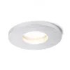 RENDL R10573 ASTOR Süllyesztett Alumínium Lámpa Gu10 Izzóhoz, IP65, 50 W, 230V