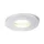 RENDL R10573 ASTOR Süllyesztett Alumínium Lámpa Gu10 Izzóhoz, IP65, 50 W, 230V