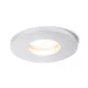 RENDL R10573 ASTOR Süllyesztett Alumínium Lámpa Gu10 Izzóhoz, IP65, 50 W, 230V