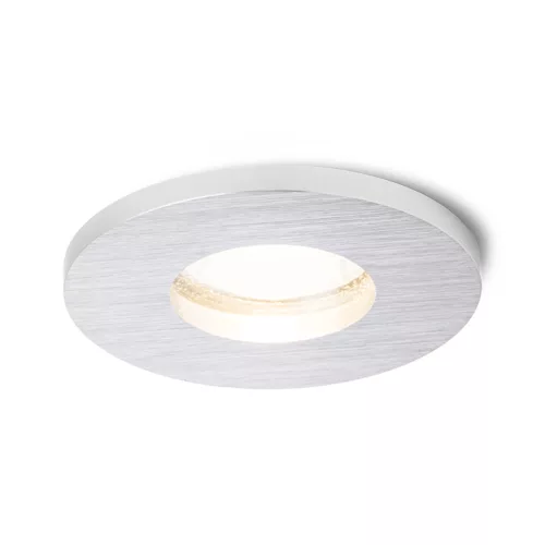 RENDL R10573 ASTOR Süllyesztett Alumínium Lámpa Gu10 Izzóhoz, IP65, 50 W, 230V