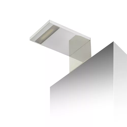 RENDL R12398 PARIS Masszív Fém Led Lámpa Krómozott Kivitelben, 3000K, IP44, 3 W, 230V
