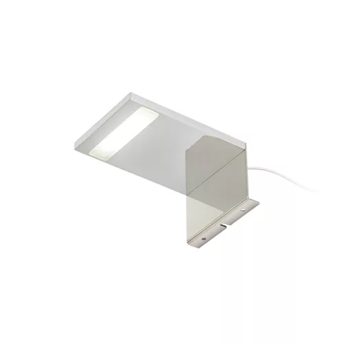 RENDL R12398 PARIS Masszív Fém Led Lámpa Krómozott Kivitelben, 3000K, IP44, 3 W, 230V